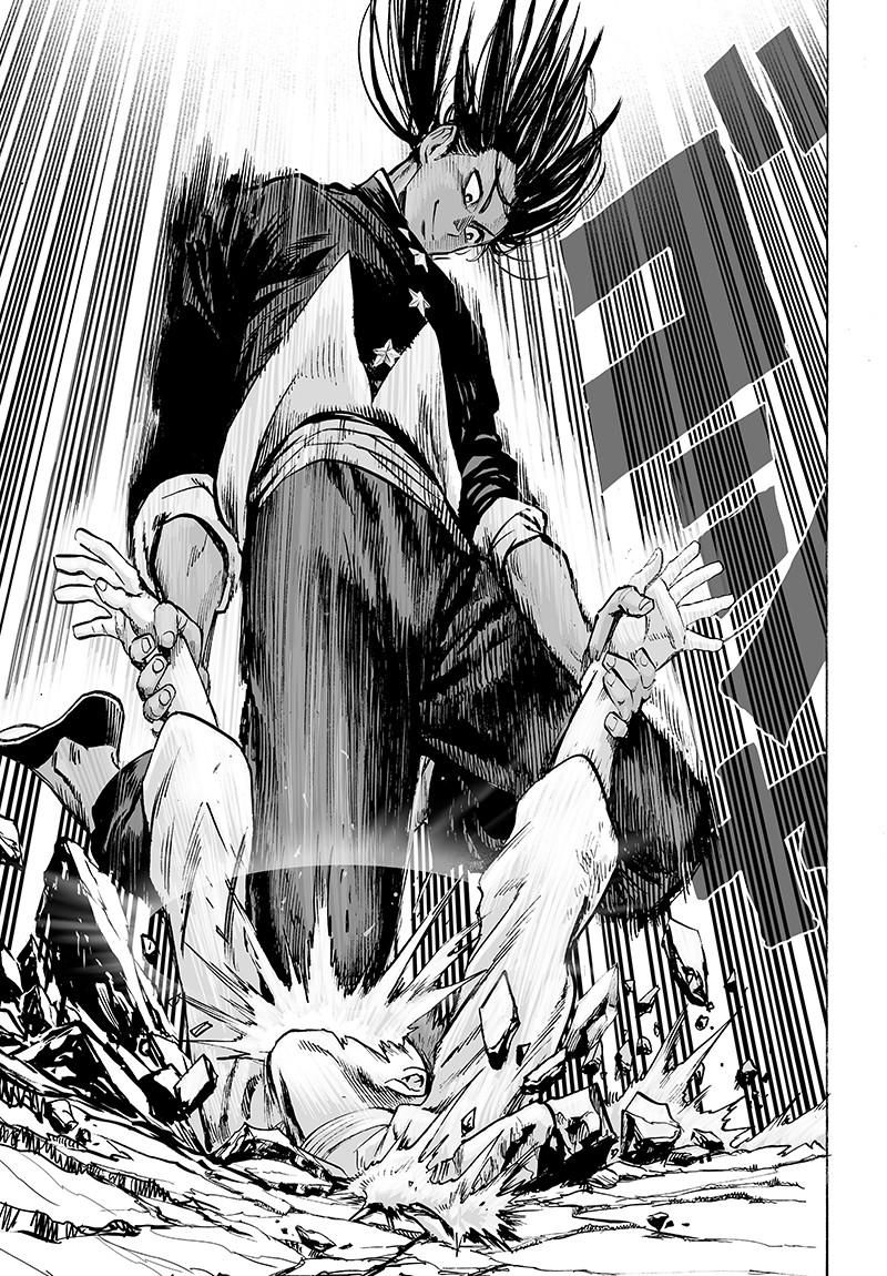 One Punch-Man Capitulo 108: Ser fuerte es divertido [2] página 11