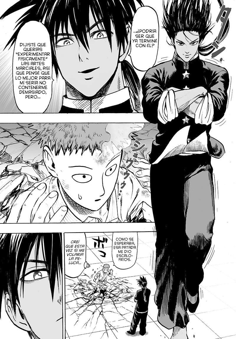 One Punch-Man Capitulo 108: Ser fuerte es divertido [2] página 13