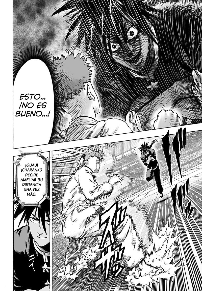 One Punch-Man Capitulo 108: Ser fuerte es divertido [2] página 18