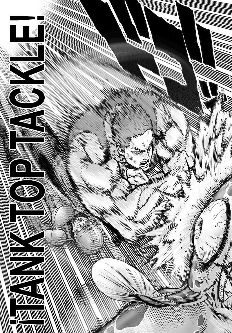 One Punch-Man Capitulo 108: Ser fuerte es divertido [2] página 25