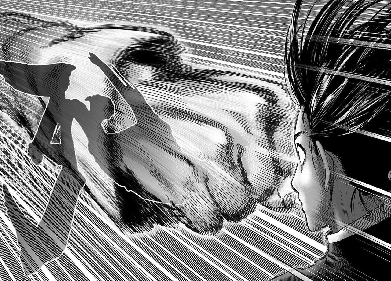 One Punch-Man Capitulo 108: Ser fuerte es divertido [2] página 31