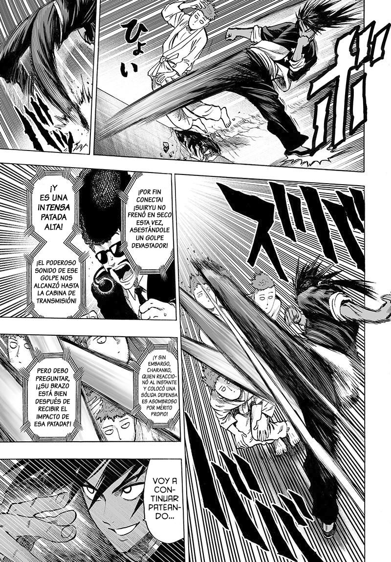 One Punch-Man Capitulo 108: Ser fuerte es divertido [2] página 5