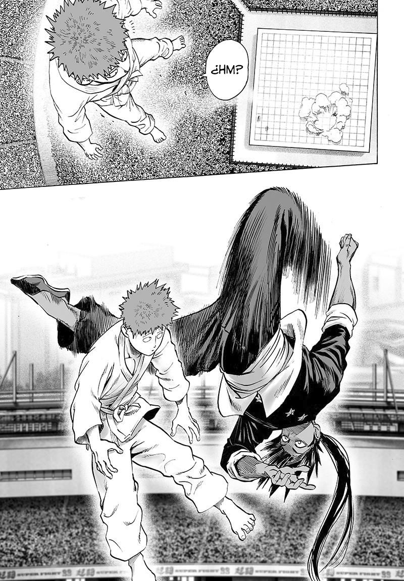 One Punch-Man Capitulo 108: Ser fuerte es divertido [2] página 7