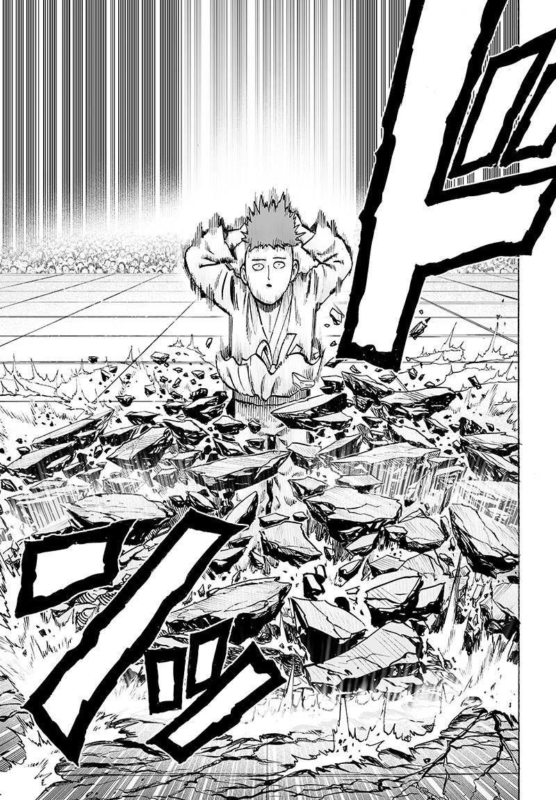 One Punch-Man Capitulo 108: Ser fuerte es divertido [2] página 9