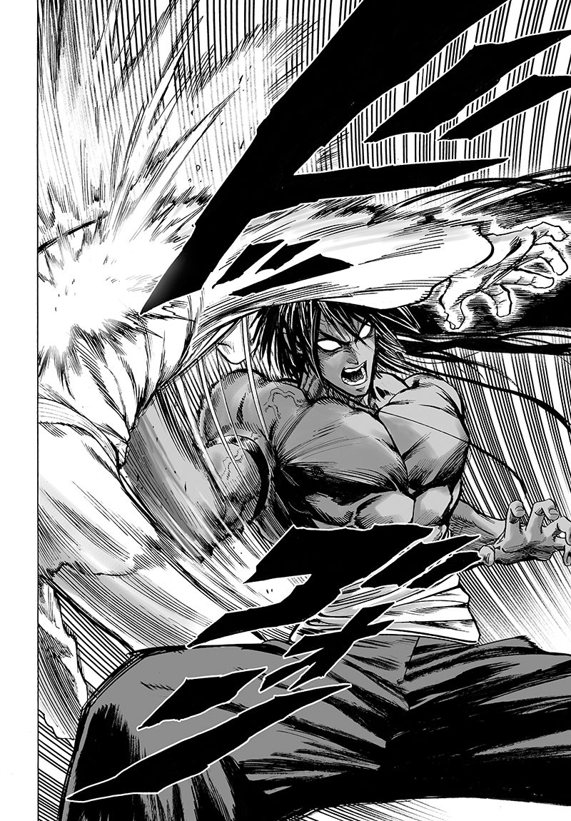 One Punch-Man Capitulo 109: ¡Estas son las verdaderas artes marciales! página 25
