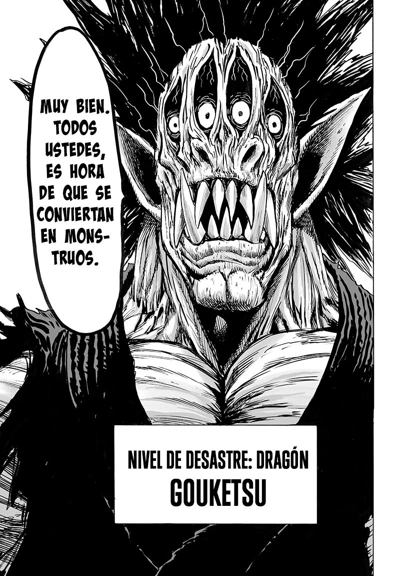 One Punch-Man Capitulo 109: ¡Estas son las verdaderas artes marciales! página 43