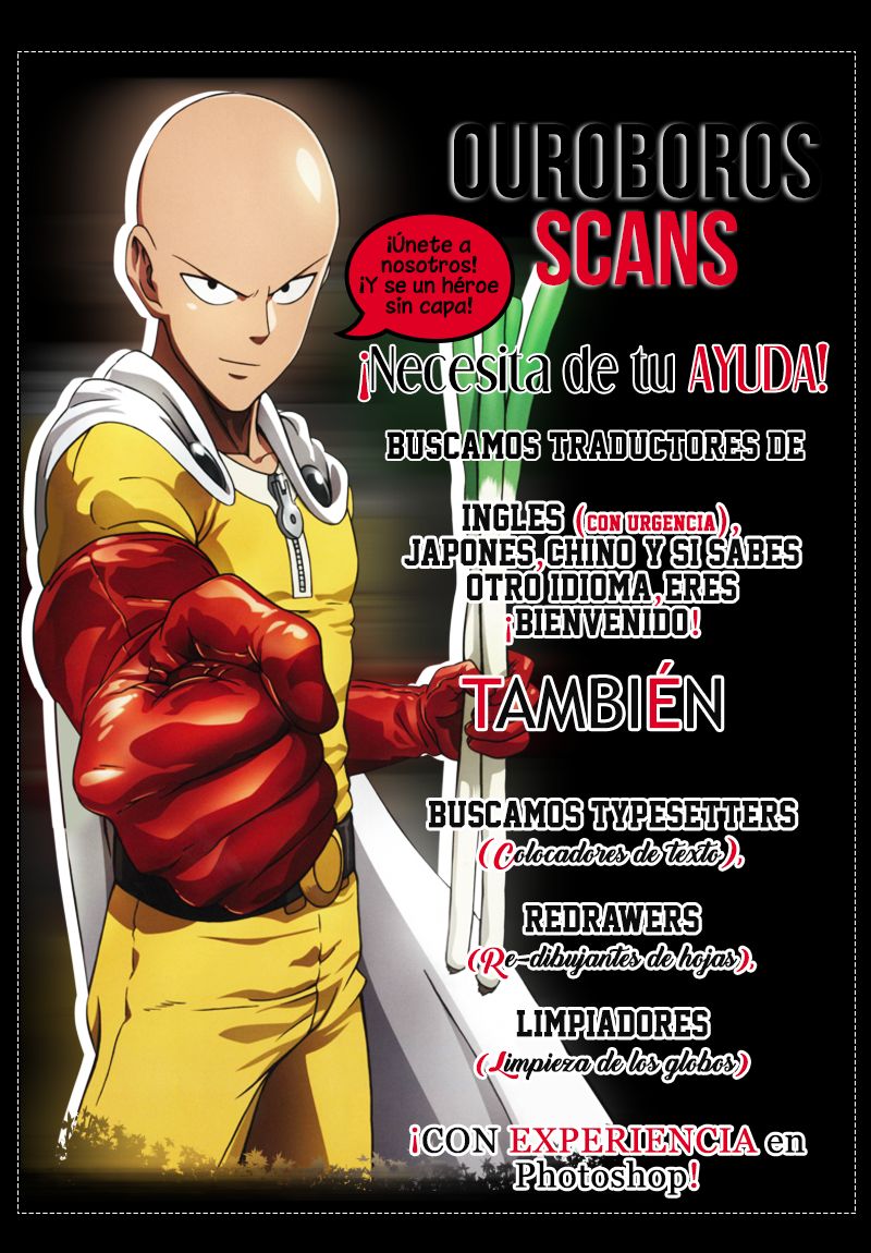 One Punch-Man Capitulo 109: ¡Estas son las verdaderas artes marciales! página 44