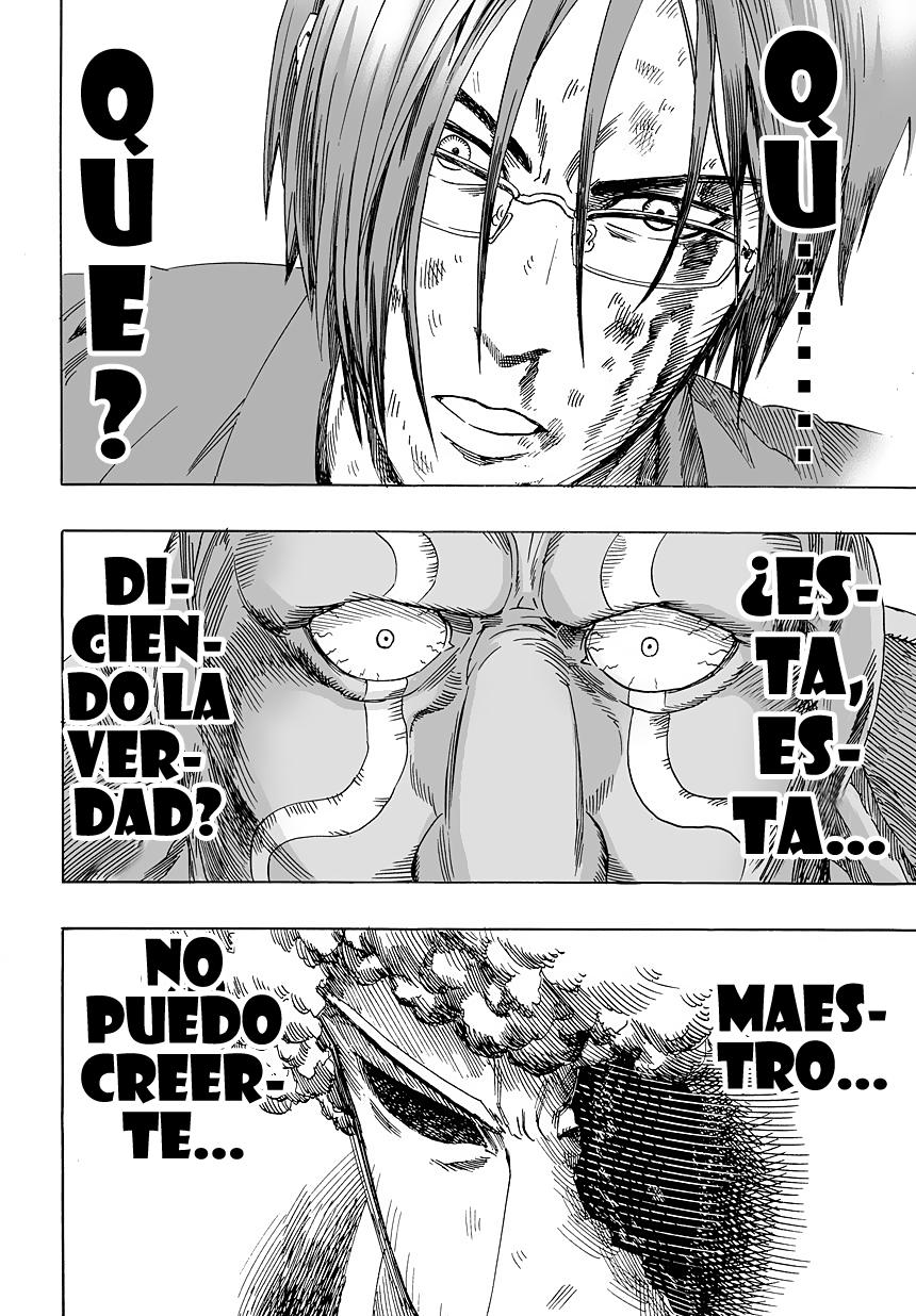 One Punch-Man Capitulo 11: La Clave de todo su Poder página 13