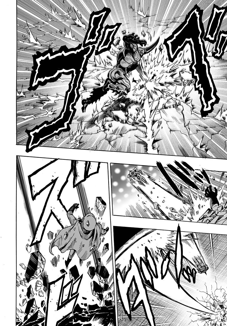 One Punch-Man Capitulo 11: La Clave de todo su Poder página 20