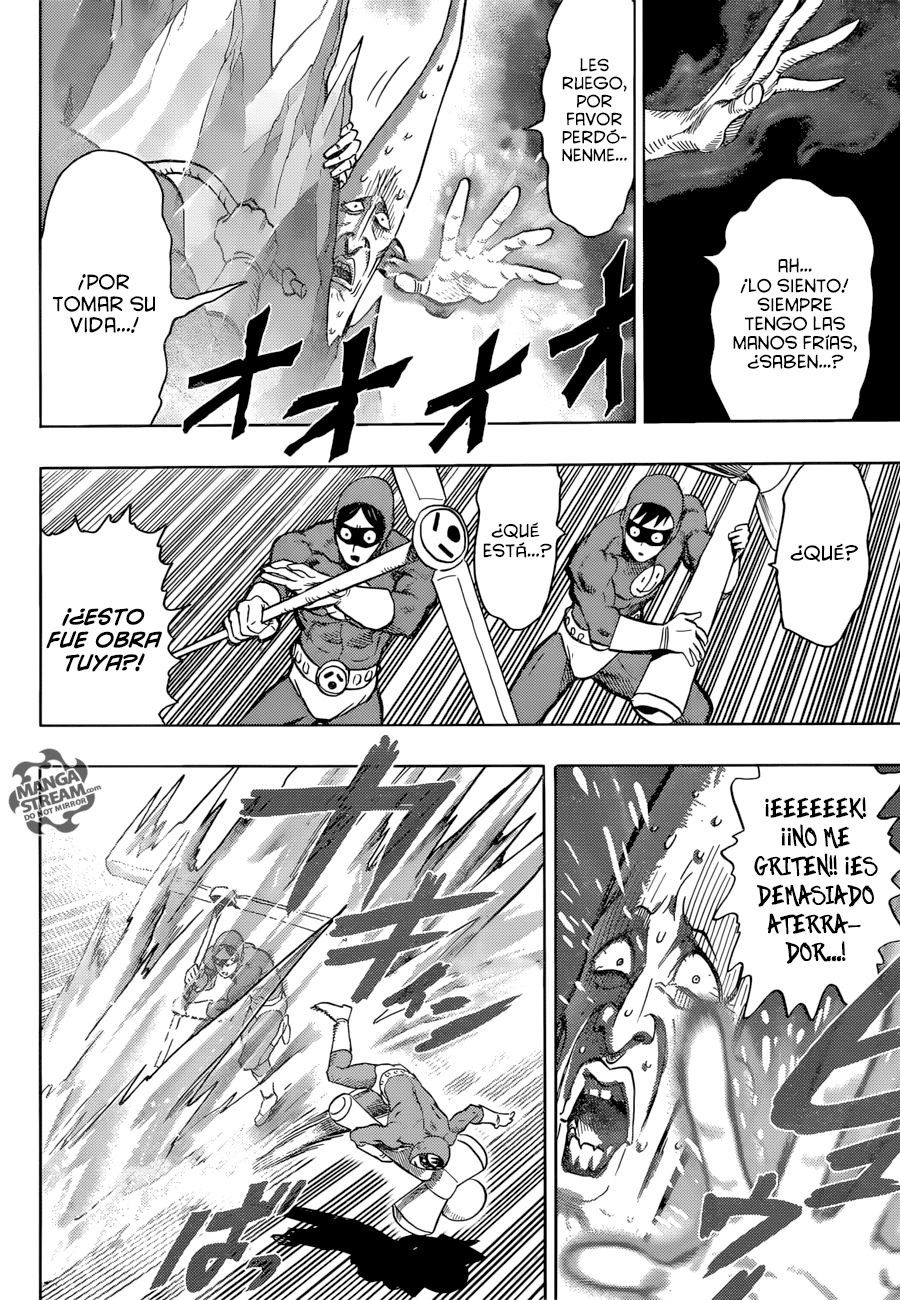 One Punch-Man Capitulo 111.1: Especial página 10