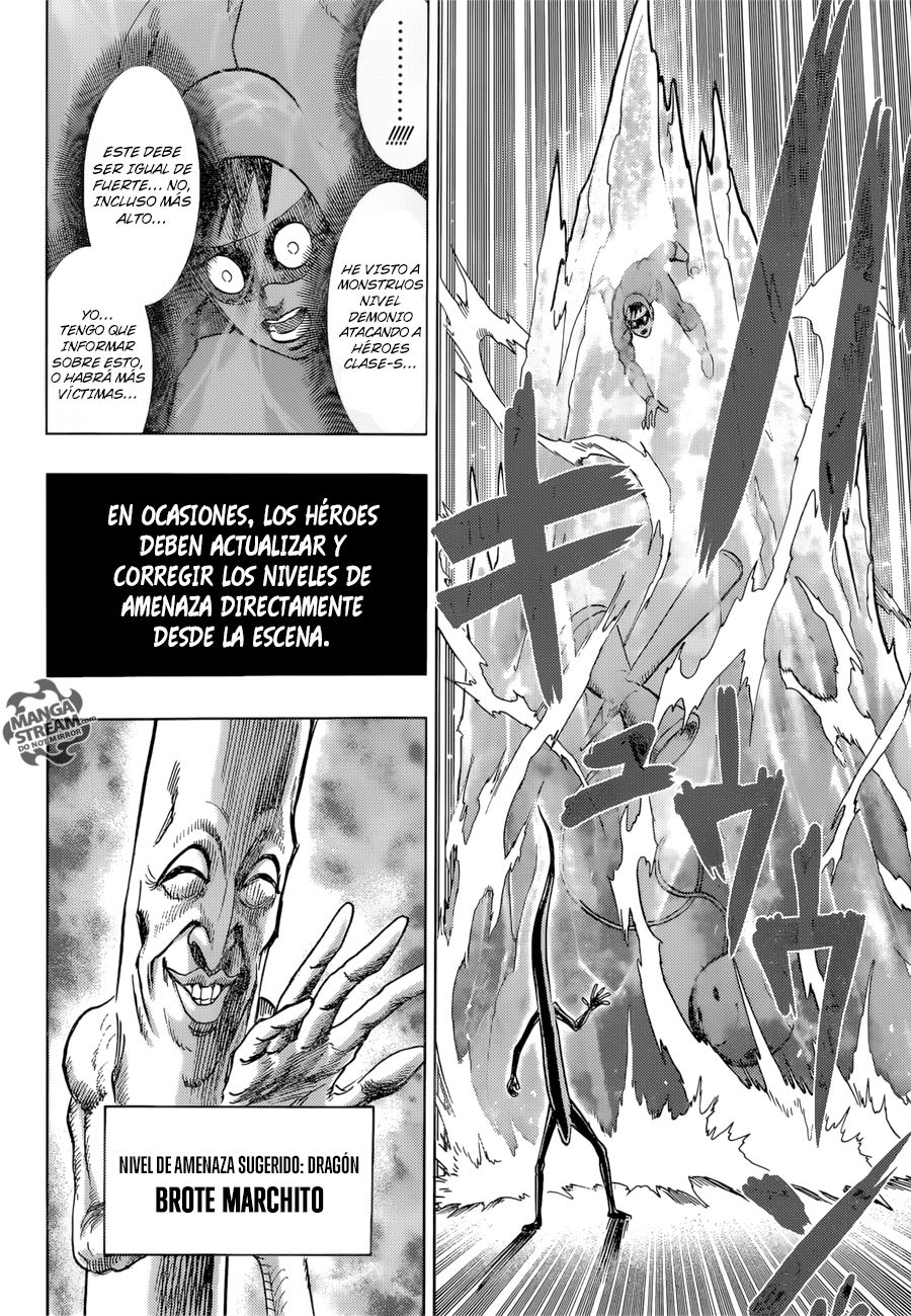 One Punch-Man Capitulo 111.1: Especial página 12