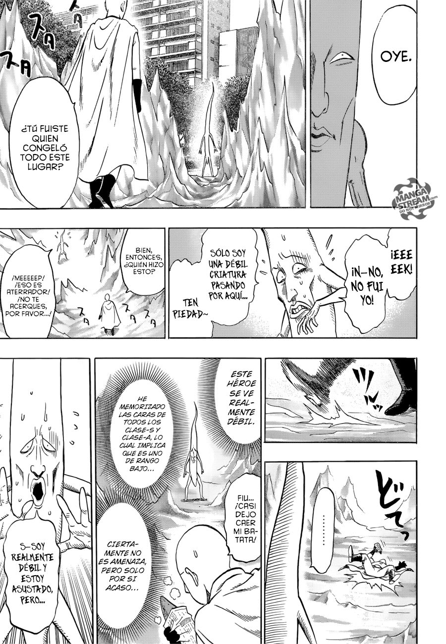 One Punch-Man Capitulo 111.1: Especial página 13