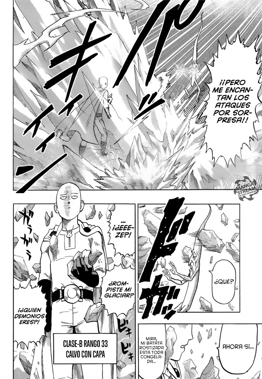 One Punch-Man Capitulo 111.1: Especial página 14