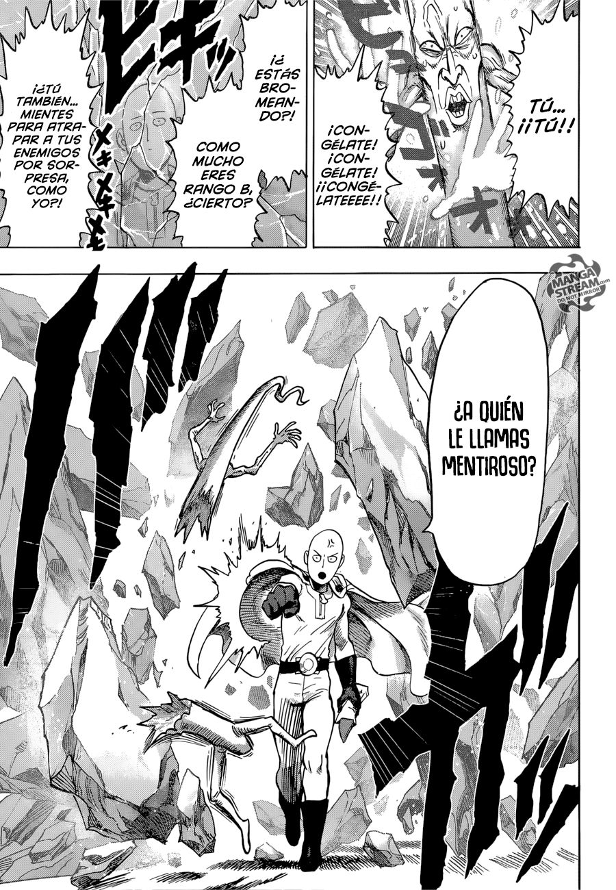 One Punch-Man Capitulo 111.1: Especial página 15