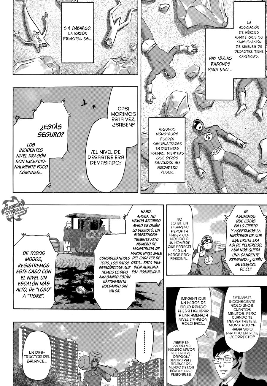One Punch-Man Capitulo 111.1: Especial página 16
