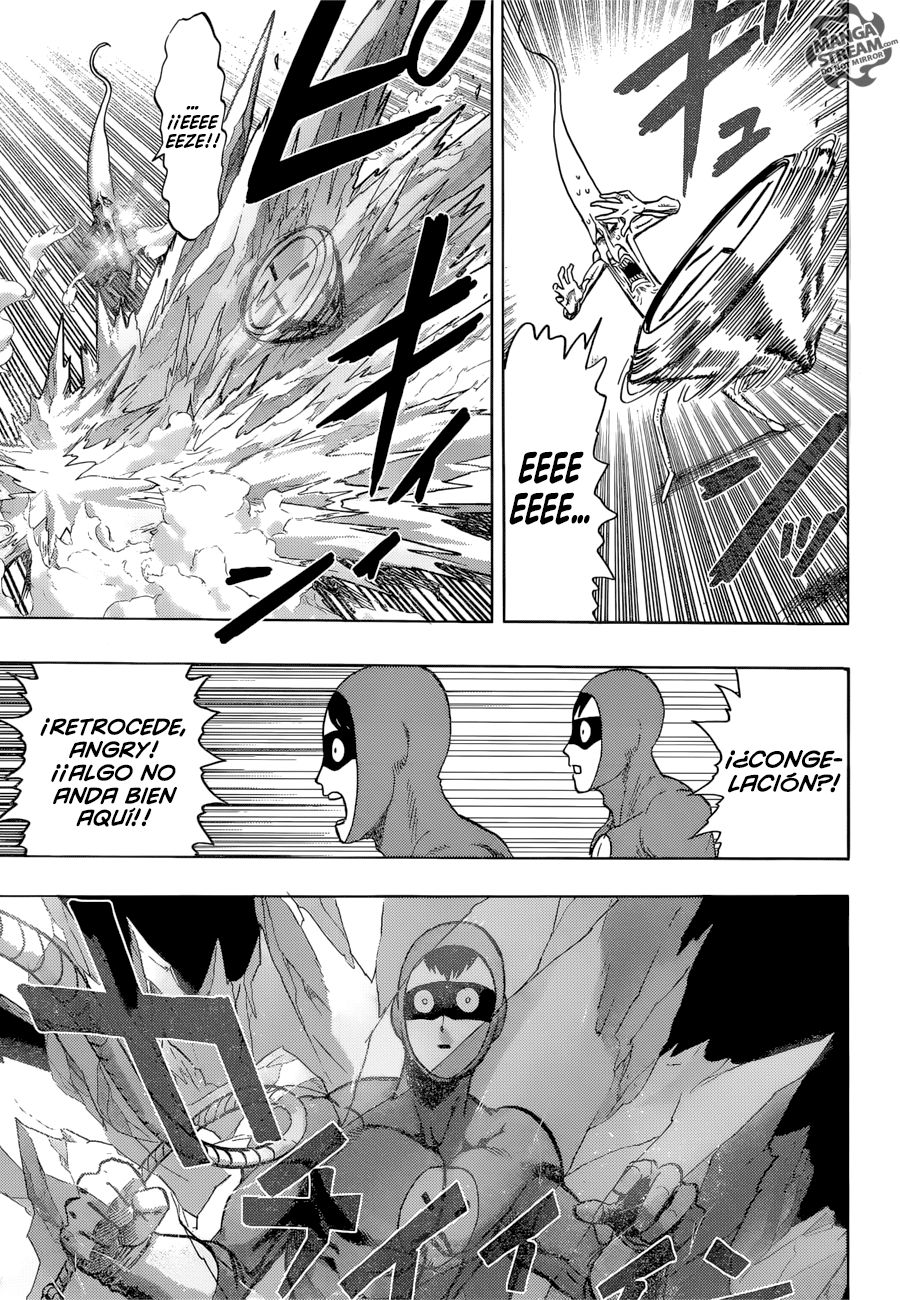 One Punch-Man Capitulo 111.1: Especial página 9