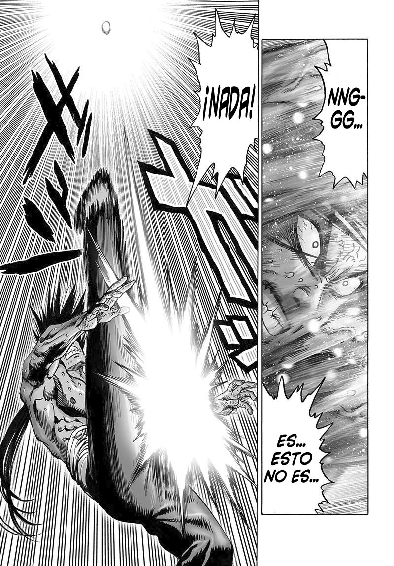 One Punch-Man Capitulo 111: Transformación en Monstruo [2] página 17