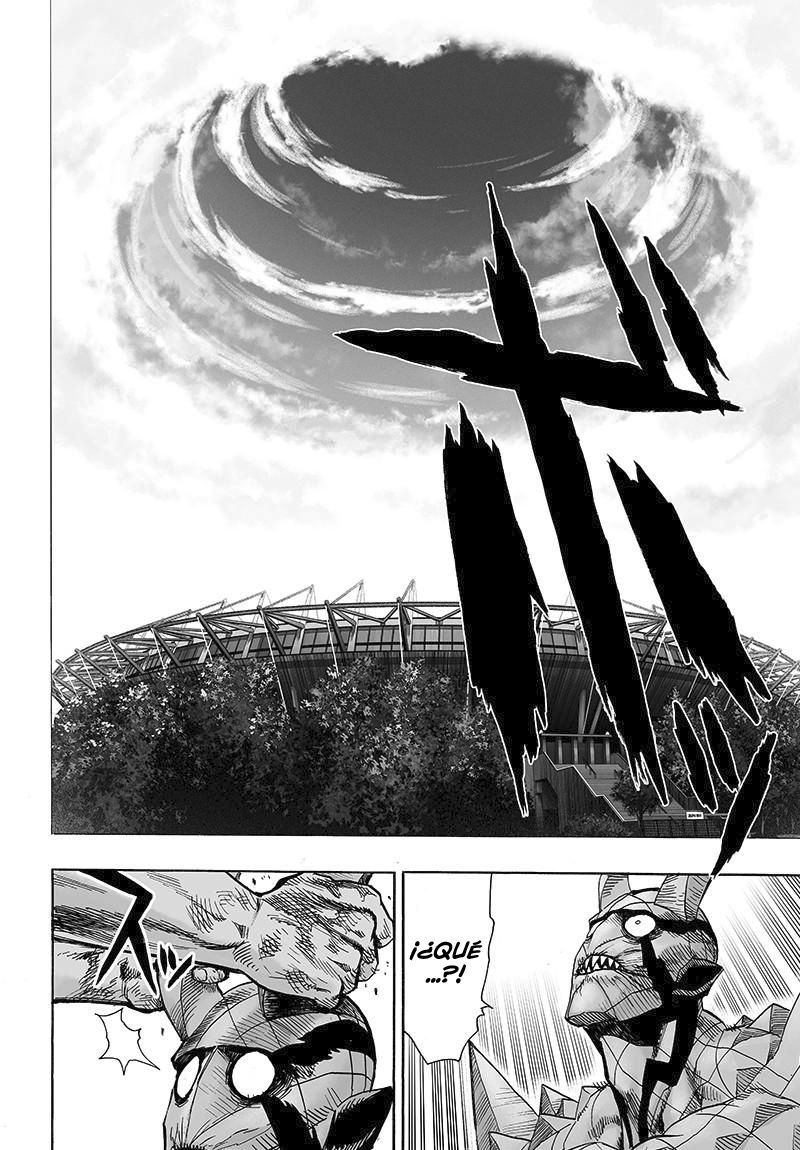 One Punch-Man Capitulo 111: Transformación en Monstruo [2] página 18