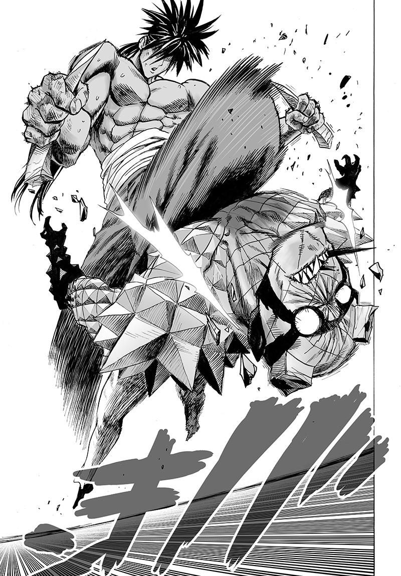 One Punch-Man Capitulo 111: Transformación en Monstruo [2] página 19