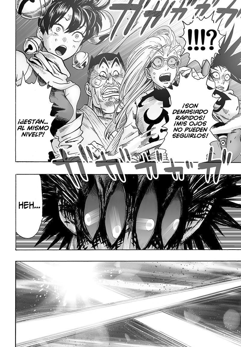One Punch-Man Capitulo 111: Transformación en Monstruo [2] página 23