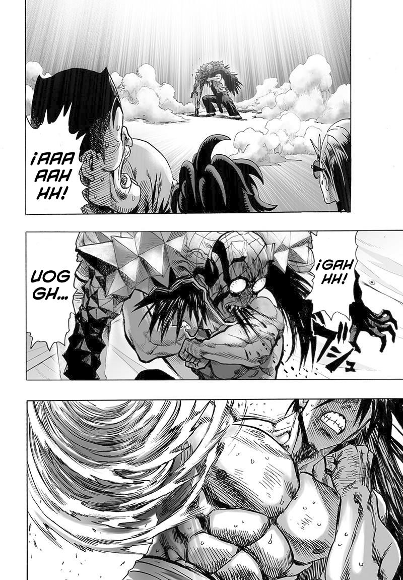 One Punch-Man Capitulo 111: Transformación en Monstruo [2] página 25