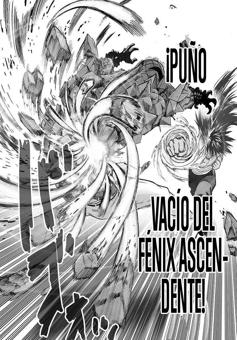 One Punch-Man Capitulo 111: Transformación en Monstruo [2] página 26