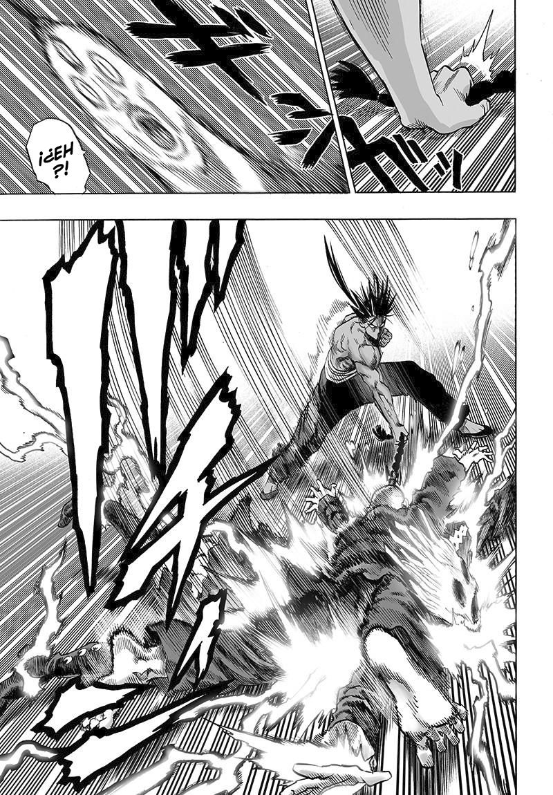 One Punch-Man Capitulo 111: Transformación en Monstruo [2] página 7