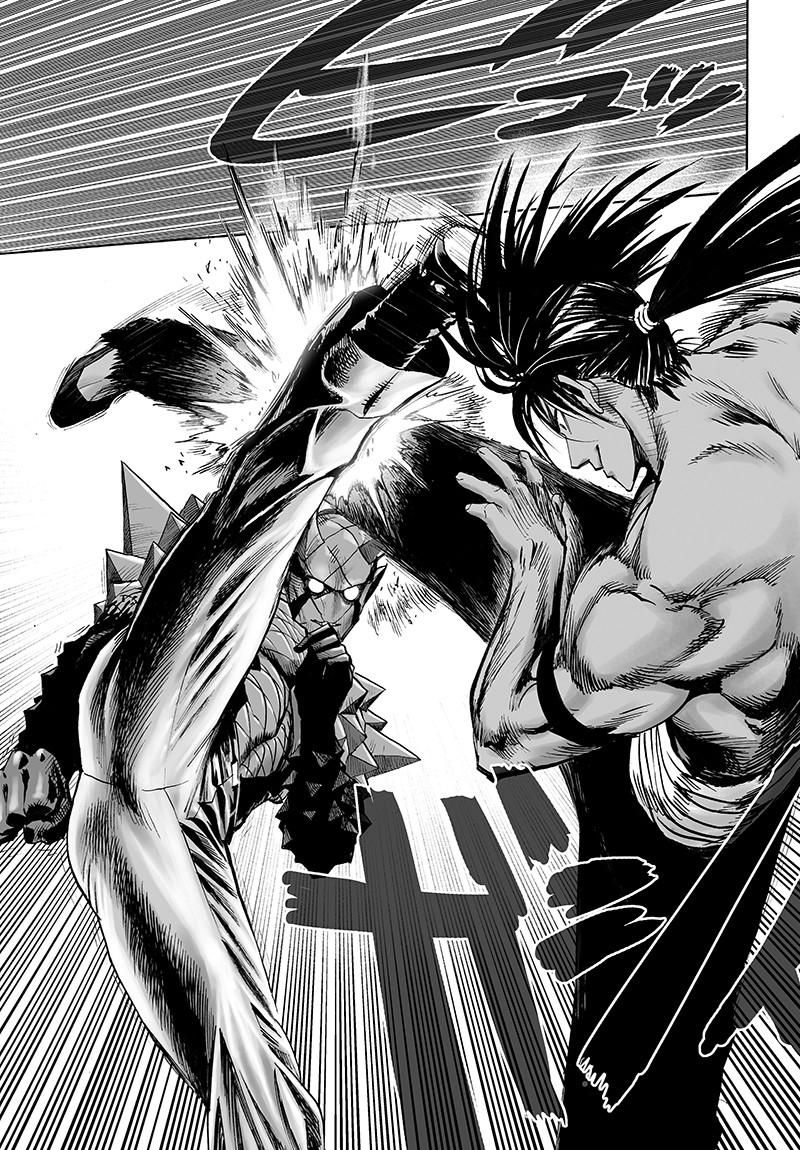 One Punch-Man Capitulo 111: Transformación en Monstruo [2] página 9