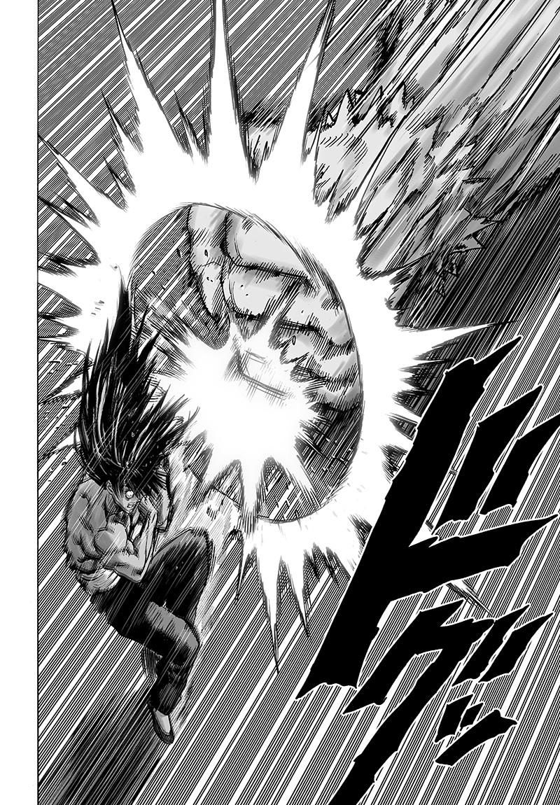 One Punch-Man Capitulo 112: La Resistencia de los Fuertes [1] página 10