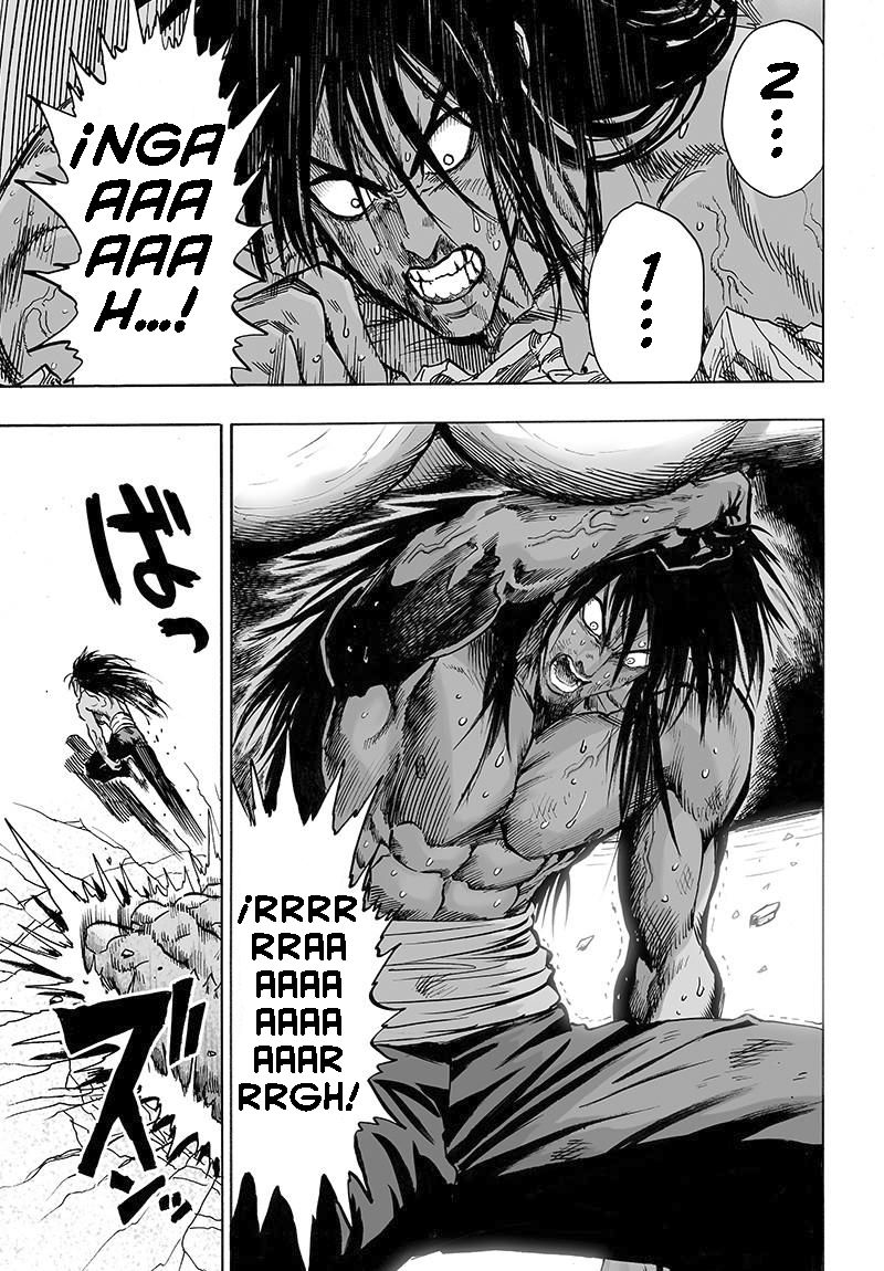 One Punch-Man Capitulo 112: La Resistencia de los Fuertes [1] página 13