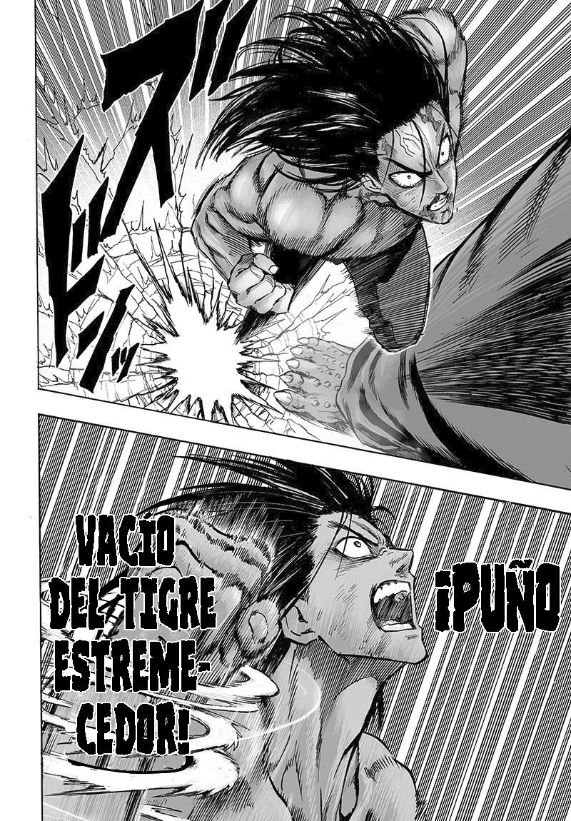 One Punch-Man Capitulo 112: La Resistencia de los Fuertes [1] página 14