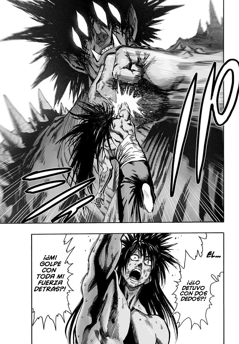 One Punch-Man Capitulo 112: La Resistencia de los Fuertes [1] página 15