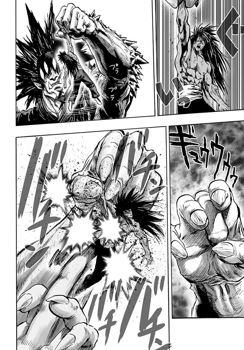 One Punch-Man Capitulo 112: La Resistencia de los Fuertes [1] página 16