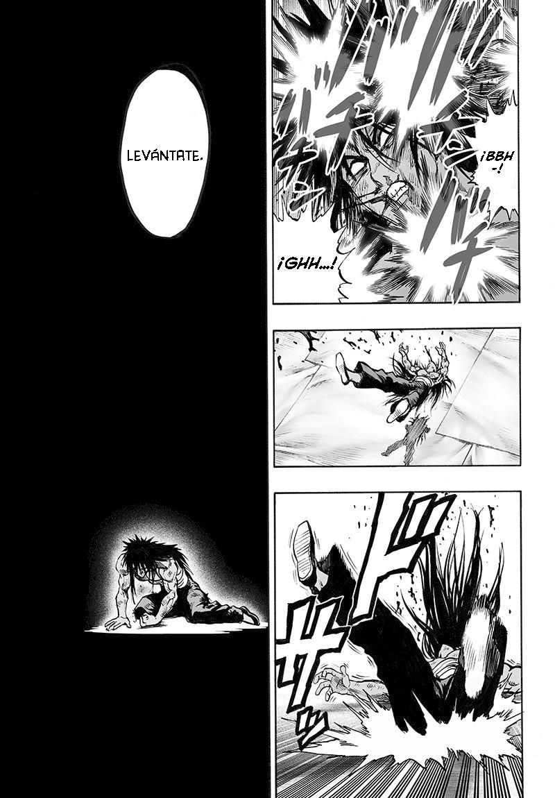 One Punch-Man Capitulo 112: La Resistencia de los Fuertes [1] página 17
