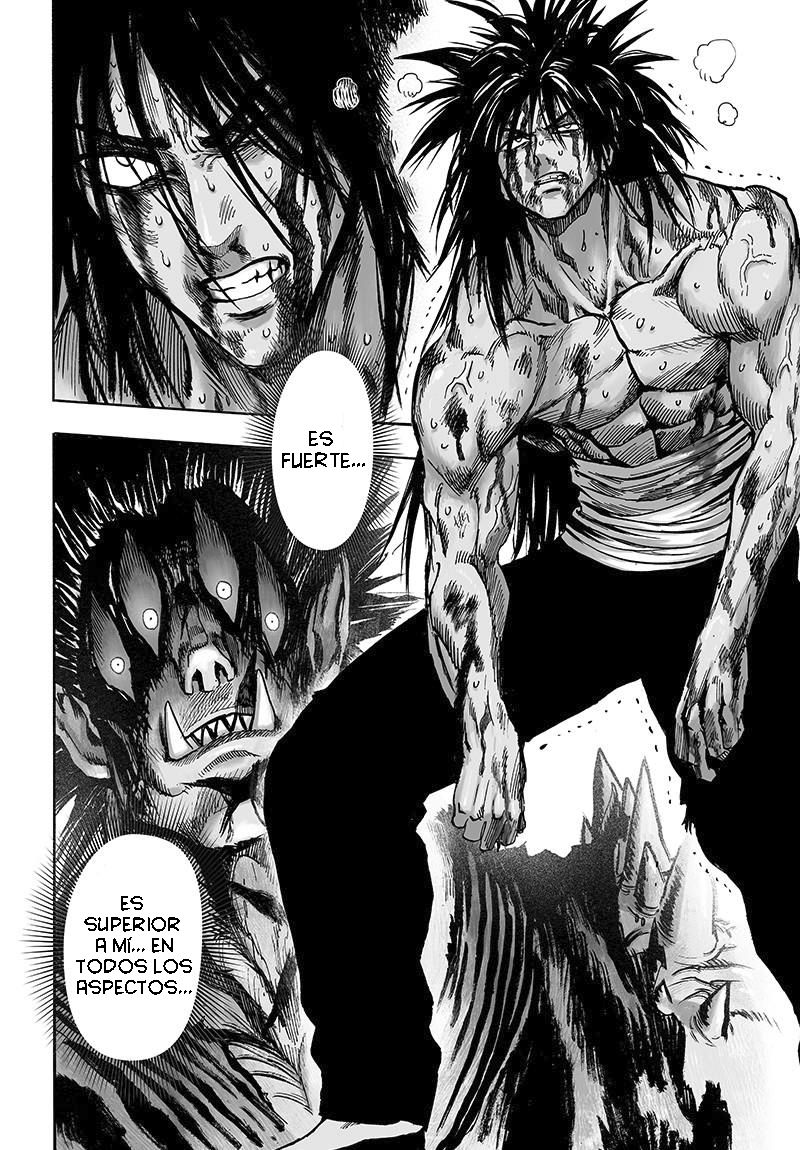 One Punch-Man Capitulo 112: La Resistencia de los Fuertes [1] página 18