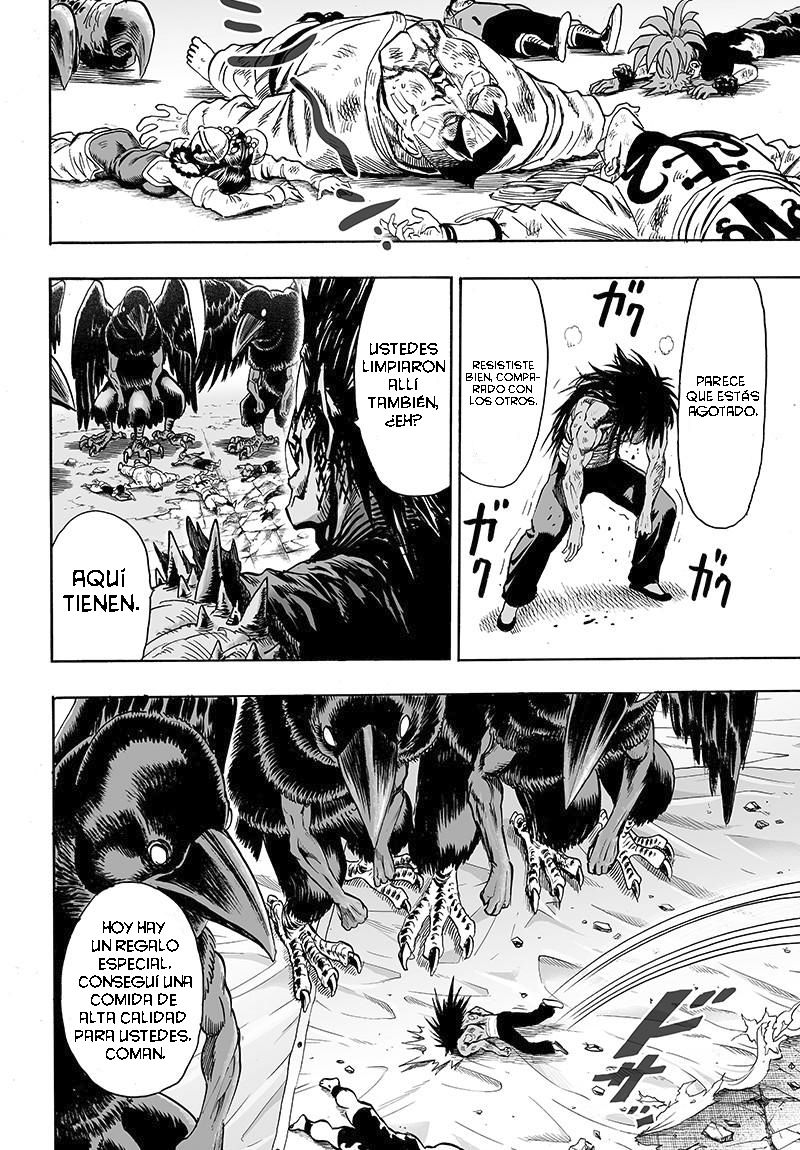 One Punch-Man Capitulo 112: La Resistencia de los Fuertes [1] página 20