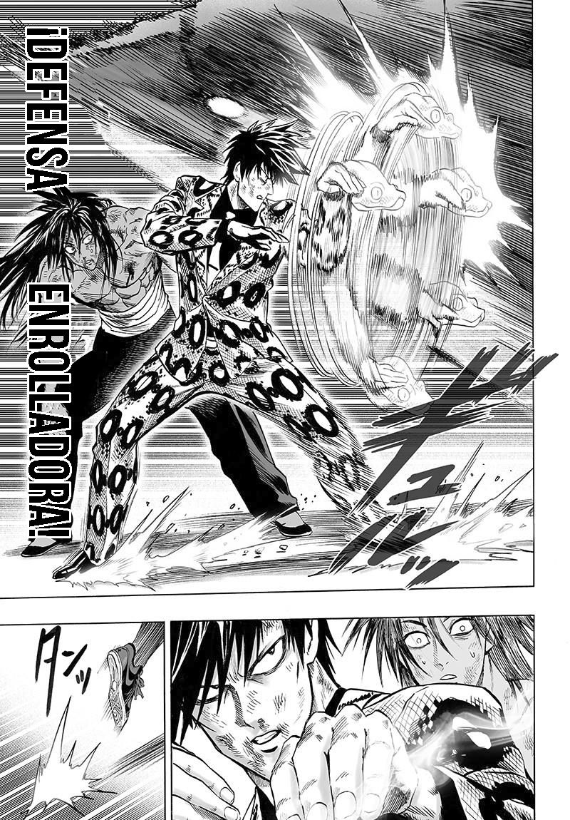 One Punch-Man Capitulo 112: La Resistencia de los Fuertes [1] página 29