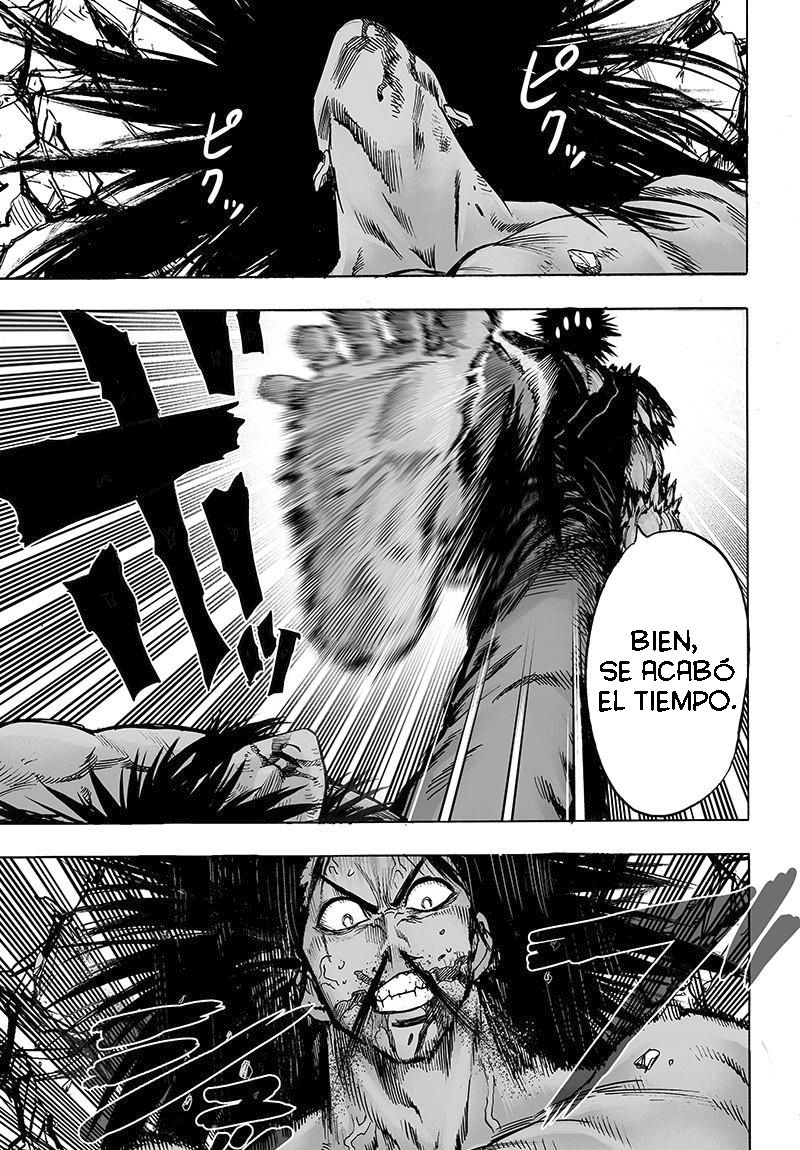One Punch-Man Capitulo 112: La Resistencia de los Fuertes [1] página 3