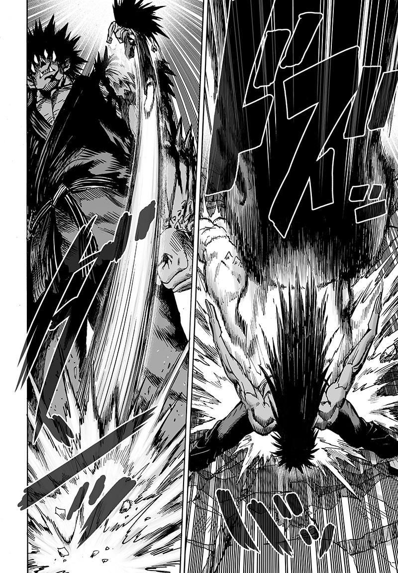 One Punch-Man Capitulo 112: La Resistencia de los Fuertes [1] página 4