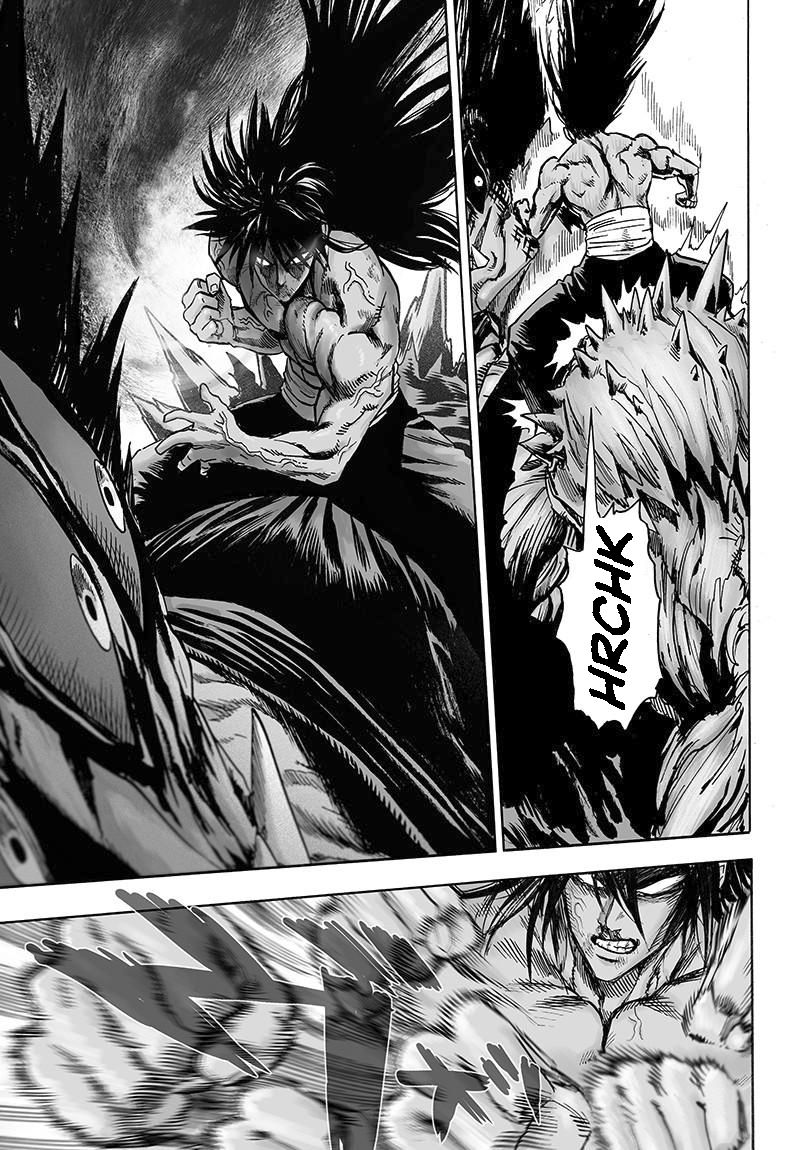 One Punch-Man Capitulo 112: La Resistencia de los Fuertes [1] página 5