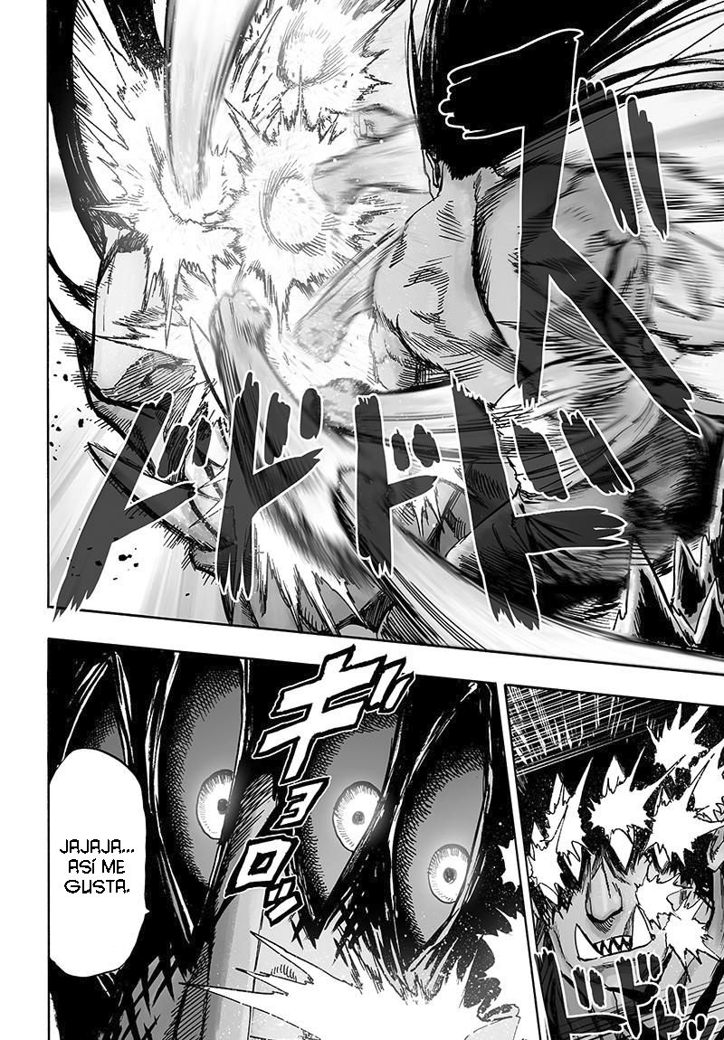 One Punch-Man Capitulo 112: La Resistencia de los Fuertes [1] página 6
