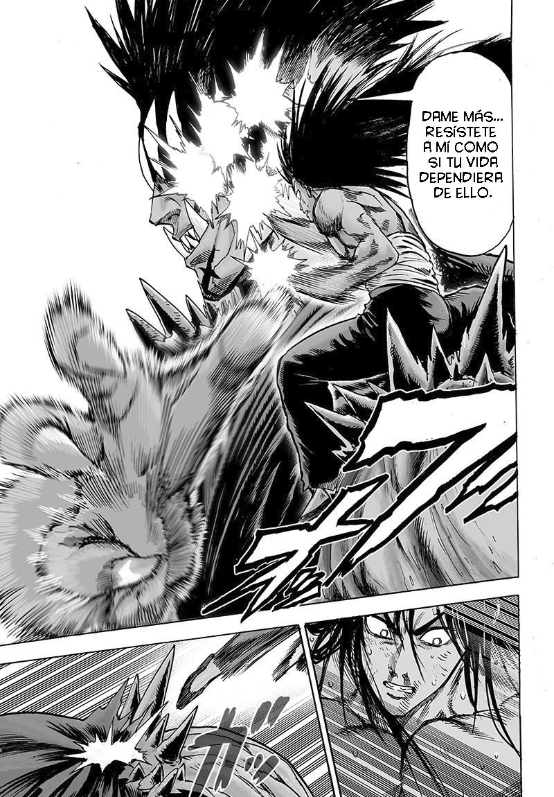 One Punch-Man Capitulo 112: La Resistencia de los Fuertes [1] página 7