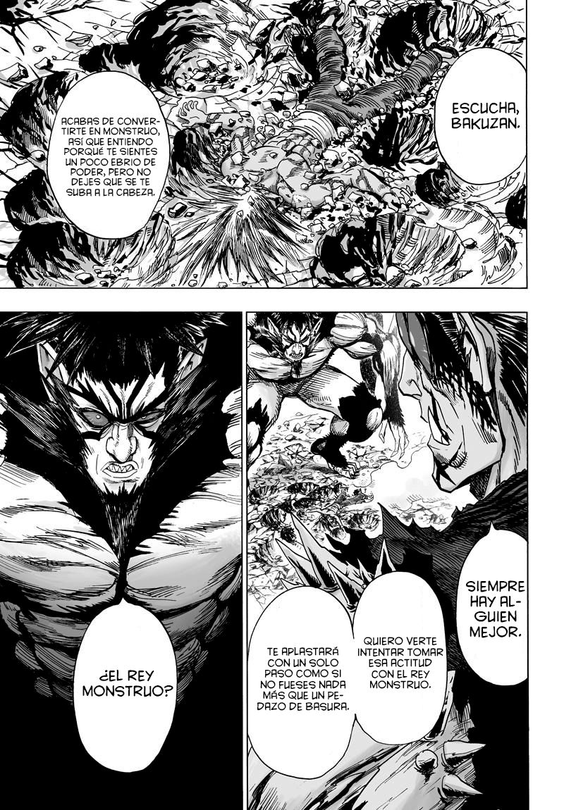 One Punch-Man Capitulo 114: Las profundidades de la desesperación [1] página 10