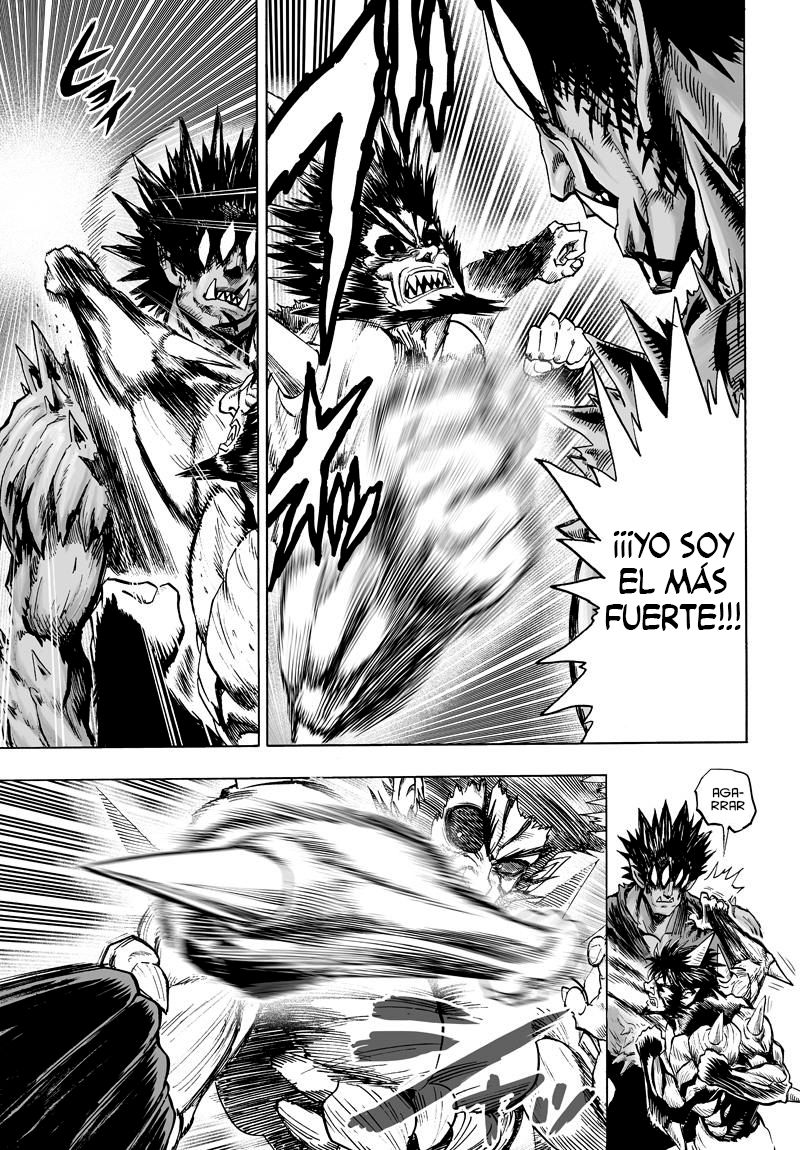 One Punch-Man Capitulo 114: Las profundidades de la desesperación [1] página 12