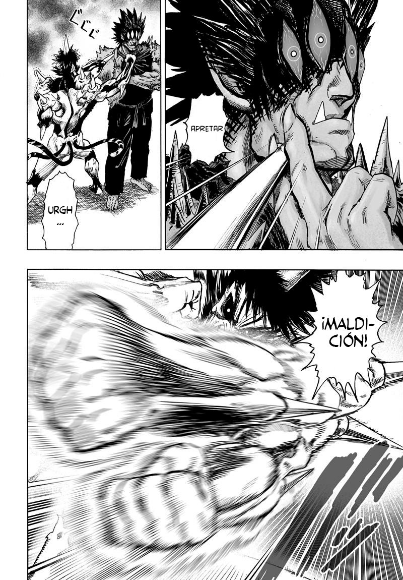 One Punch-Man Capitulo 114: Las profundidades de la desesperación [1] página 13