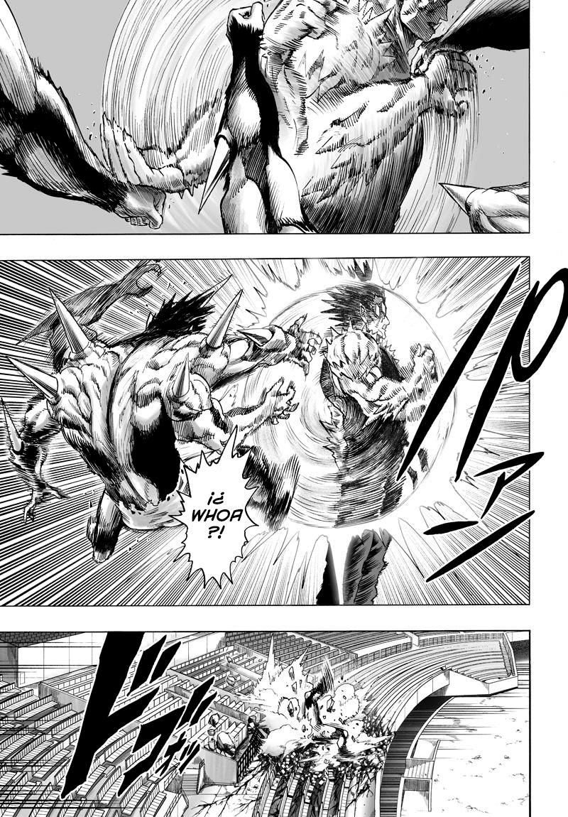 One Punch-Man Capitulo 114: Las profundidades de la desesperación [1] página 14