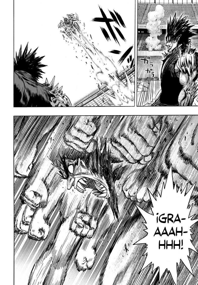 One Punch-Man Capitulo 114: Las profundidades de la desesperación [1] página 15