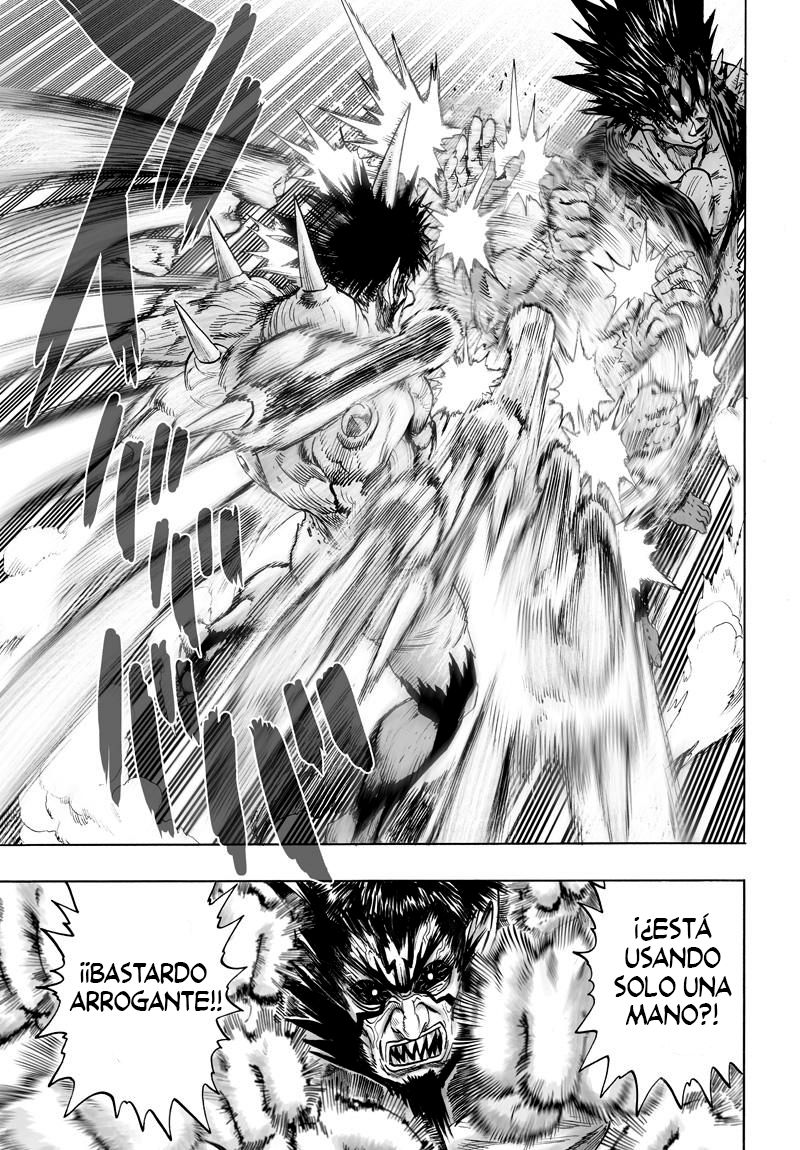 One Punch-Man Capitulo 114: Las profundidades de la desesperación [1] página 16