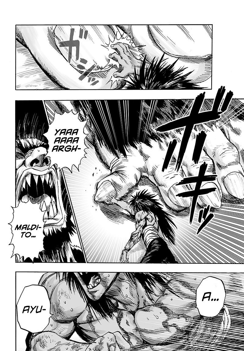 One Punch-Man Capitulo 115: Las profundidades de la desesperación [2] página 10