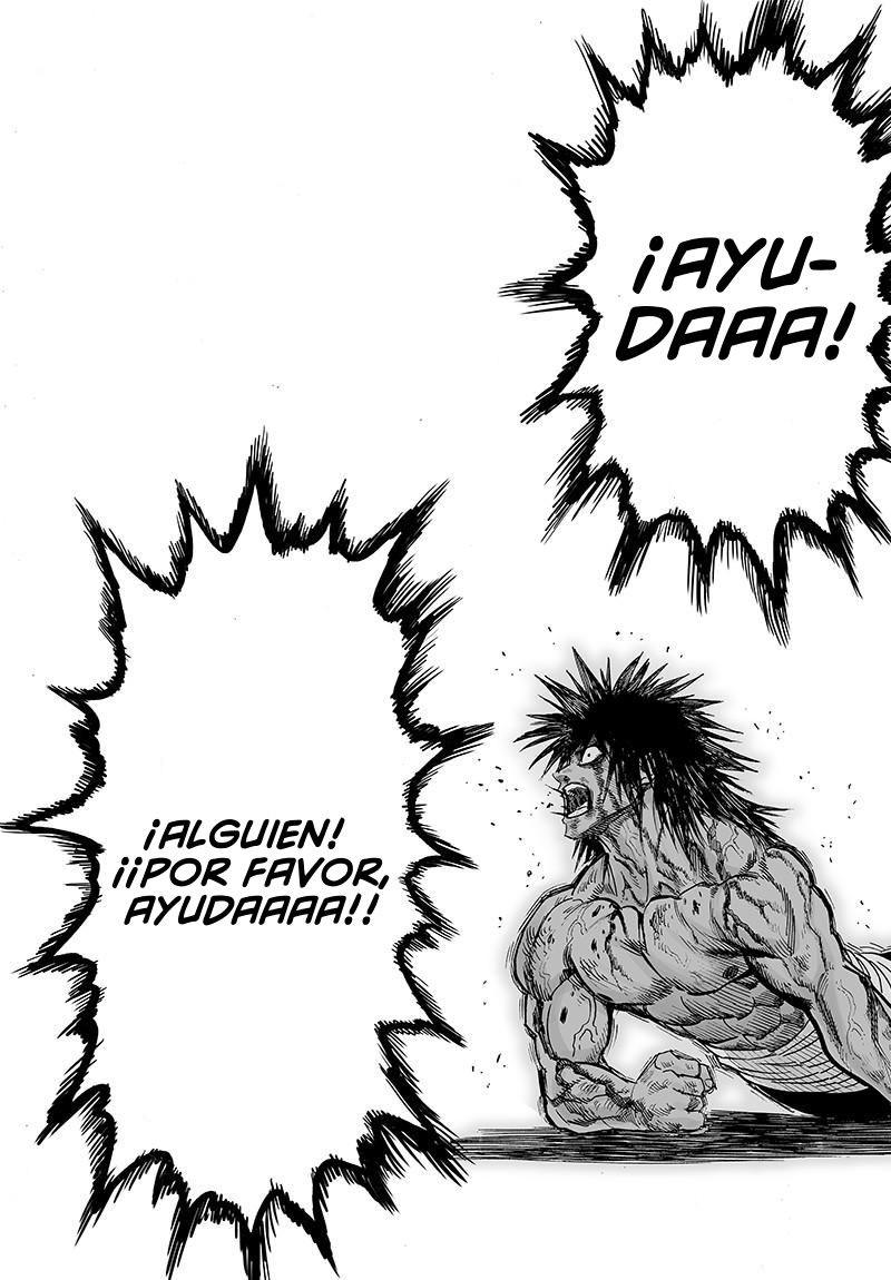One Punch-Man Capitulo 115: Las profundidades de la desesperación [2] página 11